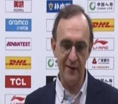 烏戈：并不是一場漂亮的勝利，整場比賽的起伏還是太大