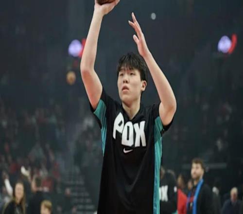 開拓者選秀前非法接觸瀚森被罰10萬，記者：若他成為全明星，這很值