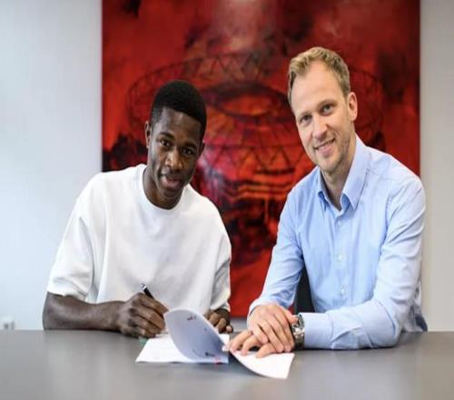 图片报：巴萨已与科法内的经纪人取得联系但难以承担费用(图1)