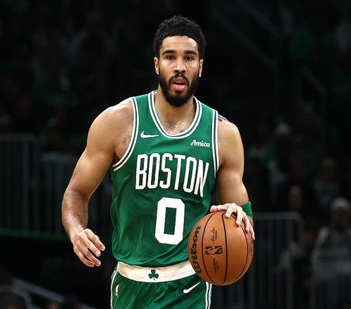 塔圖姆25+18+11+2仍無緣今日最佳！對不起！文班創造80年NBA紀錄