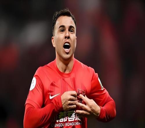 這位強援回到俱樂部之后！將解決津門虎中衛用人荒，已成當紅國腳