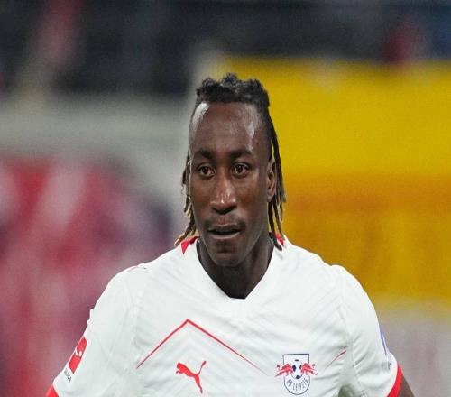 德天空：利物浦在密切關注迪奧曼德，萊比錫計劃與其漲薪續約