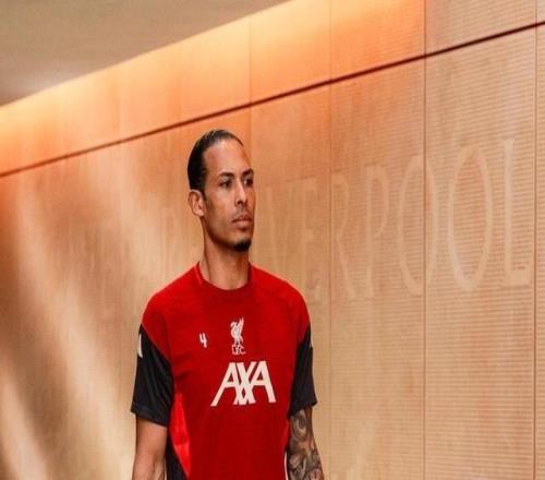 利物浦今日訓練：伊薩克回歸，薩拉赫、基耶薩、弗林蓬在列