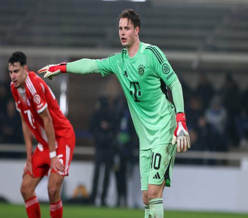 烏爾比希：世界杯對(duì)我來說只是個(gè)夢(mèng)，贏得拜仁才是我現(xiàn)在的正經(jīng)事_德甲直播