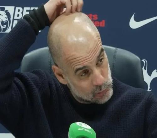 瓜迪奧拉太癡迷于戰術革命其實是源于對球員要求的過度苛刻