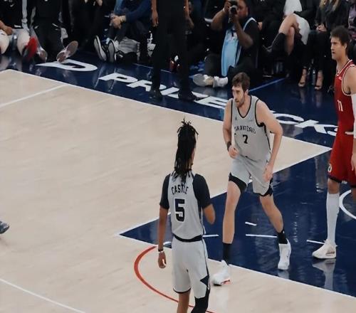 11連勝+29戰(zhàn)27勝！馬刺無文班亞馬仍強(qiáng)到發(fā)紫：三殺雷霆誅心湖人