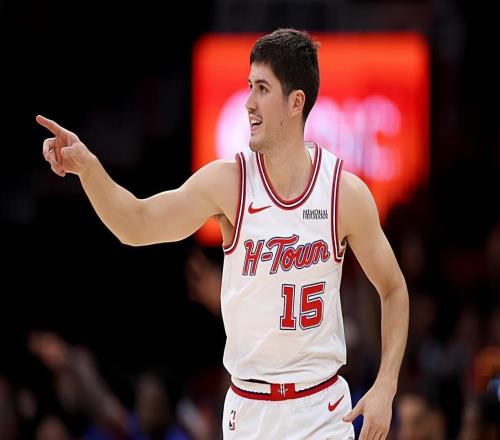 狂進9三分刷新個人新高，火箭后場新星欠缺的只剩下穩定性了