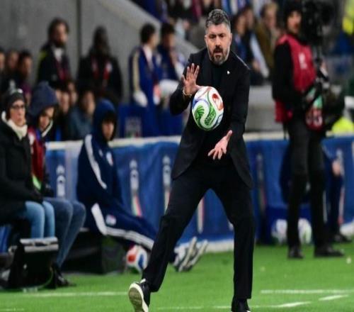 駱明：意大利隊(duì)是退步了，但真沒我們想象的那么差