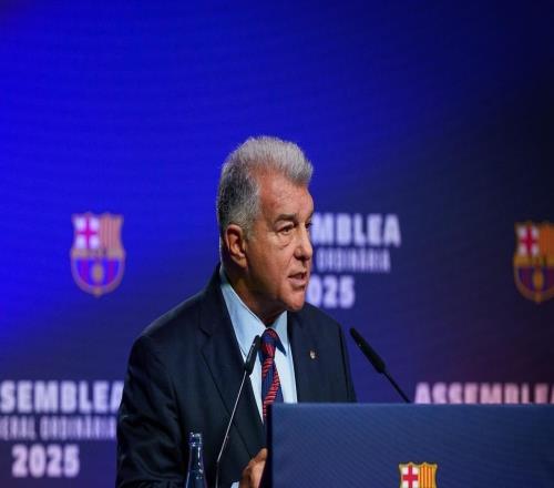 拉波爾塔：皇馬患上恐巴薩癥兩家俱樂部之間關(guān)系已嚴(yán)重受損