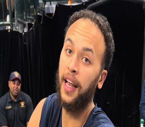 北青：李凱爾能否為國(guó)出戰(zhàn)無(wú)明確消息，中國(guó)男籃想歸化后衛(wèi)