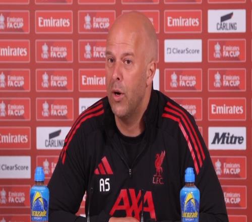 斯洛特：阿利松賽季末復(fù)出很難說伊薩克明天到底能不能上場