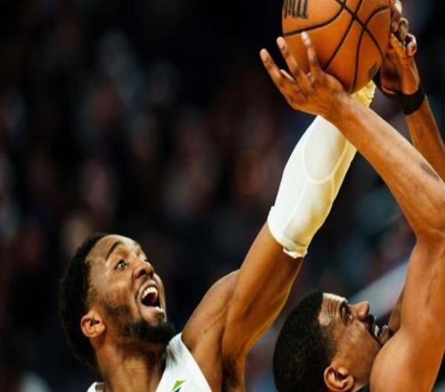 哈登劃水17+5+4失誤，米神25分神射6記三分，騎士復(fù)仇殘陣勇士