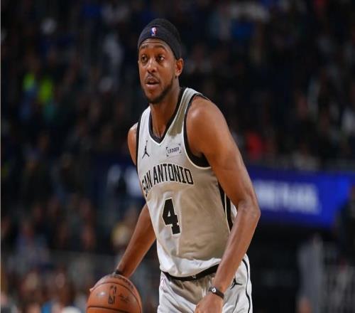 其他球員都表現(xiàn)出色，馬刺后場大將又一次減少了自己的存在感