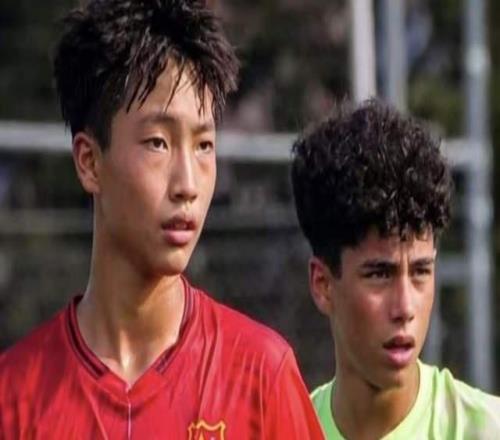 真正的中國梅西！13歲中國新星加盟拉瑪西亞：已創(chuàng)下多項紀錄
