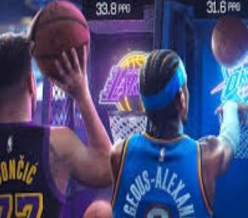 雷劈湖人：亞歷山大vs盧卡，一節(jié)結(jié)束