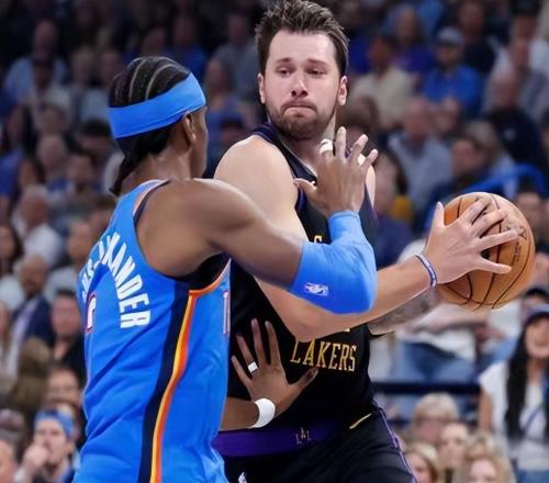 NBA積分榜又亂了！雷霆第1，馬刺11連勝，湖人第3，快船無緣前八