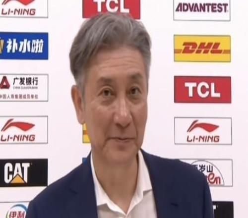 鄭永剛：今晚并不是廣廈的真正實力，對塔克的防守做得不錯