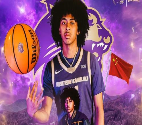 NCAA再添中國球員！國青小將朱正承諾加盟西卡羅萊納大學