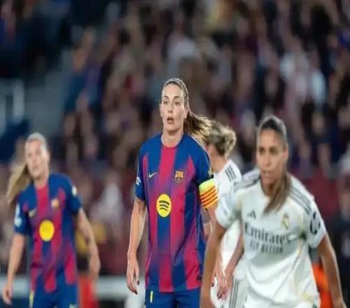 狂勝！巴薩女足60橫掃皇馬，總比分122晉級，諾坎普創(chuàng)紀(jì)錄