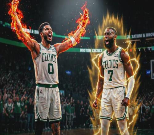 時隔406天！塔圖姆滿血歸來！25+18+11打爆阿德巴約