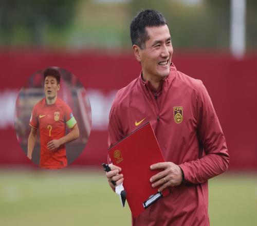 邵佳一放棄中超射手王只因武磊是機(jī)會(huì)主義者