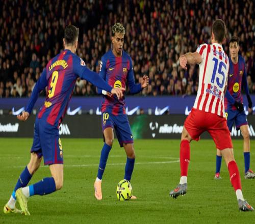 馬德里競(jìng)技vs巴塞羅那：五大必看理由，對(duì)決不容錯(cuò)過(guò)