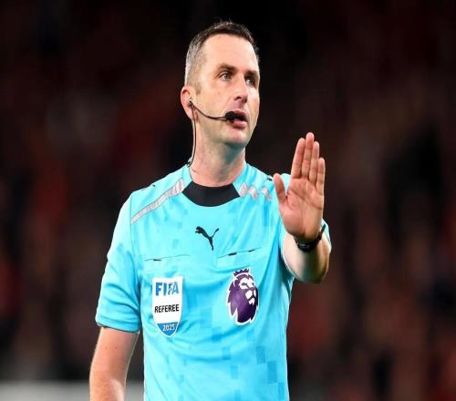 足總杯14決賽裁判：邁克爾奧利弗執法曼城vs利物浦