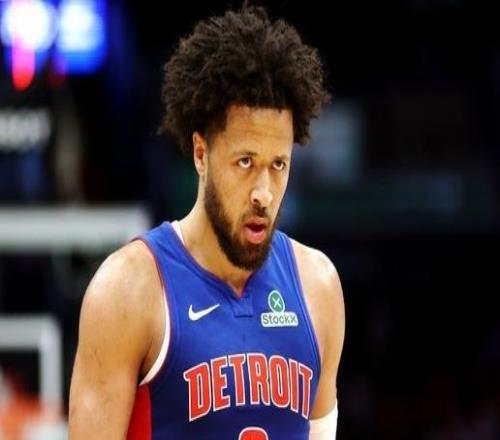 坎寧安左肺傷情更新：再打4場才能保住MVP資格！