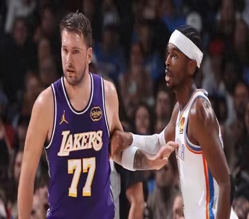 湖人潰敗雷霆并不可怕,可怕的是里斯夫和東契奇受傷