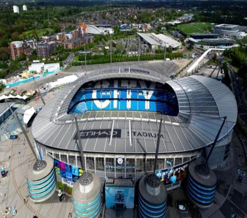 曼晚：曼城將在賽季結(jié)束前開放北看臺的上層，增加7000個座位