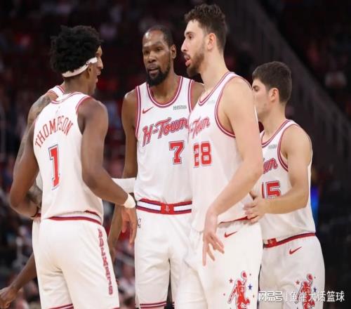 NBA最新排名出爐！火箭升到第五，一隊甩開騎士，馬刺豪取10連勝