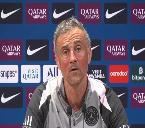 恩里克：我的夢(mèng)想就是打造一支擁有20名全能球員的隊(duì)伍