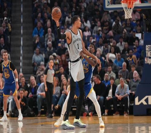 約基奇15+17+12無緣今日最佳球員！因為文班亞馬41+18+3創4項紀錄