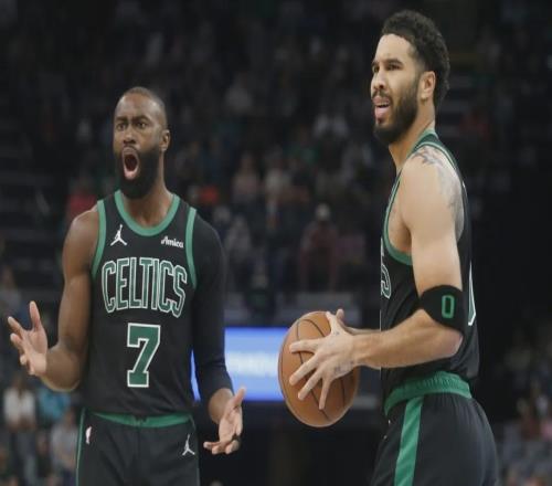 凱爾特人與雄鹿，字母哥廢了，這比賽還有懸念