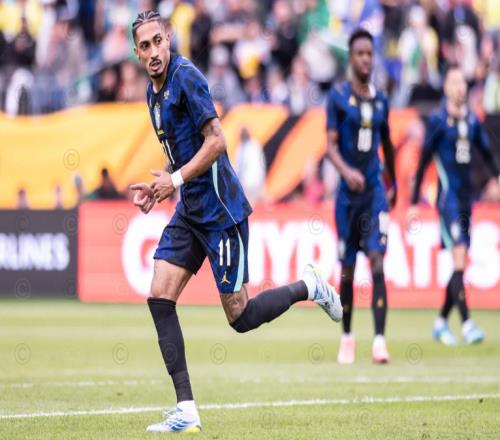 拉波爾塔炮轟FIFA賽程，拉菲尼亞傷退成導(dǎo)火索