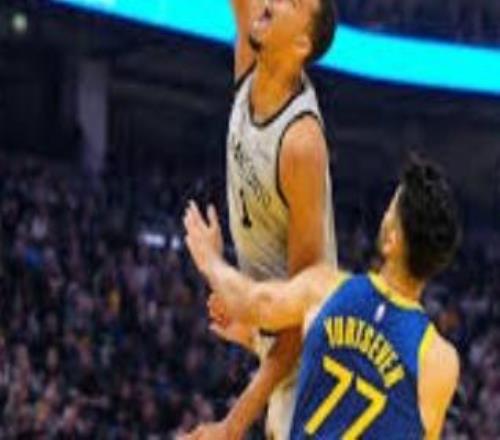 文班背靠背41分:垂直引力