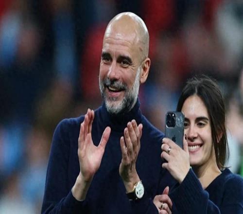 瓜迪奧拉攤牌：未來(lái)去留等到5月再說(shuō)