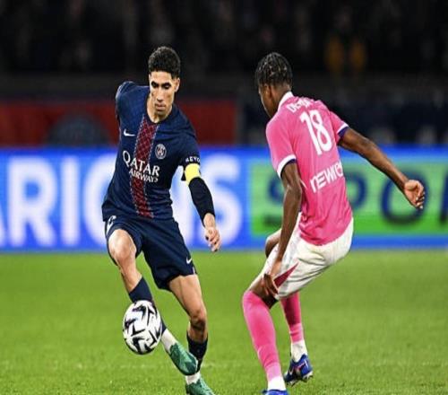 阿什拉夫:能为大巴黎出战200场比赛,我感到非常高兴、自豪