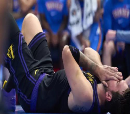 湖人大比分不敵雷霆，東契奇又受傷！醫(yī)學(xué)專家：最長(zhǎng)需要6周恢復(fù)