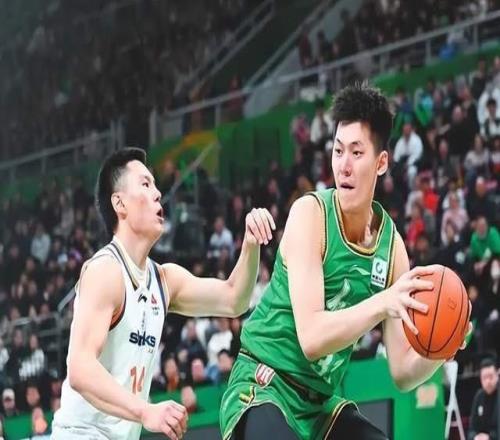 令人失望！韓德君接班人就這樣22歲，14分鐘0出手，還不如徐昕