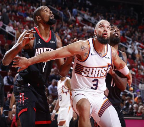 帕金斯KD离开勇士后状态下滑太阳表现出色火箭面临身份危机_NBA直播