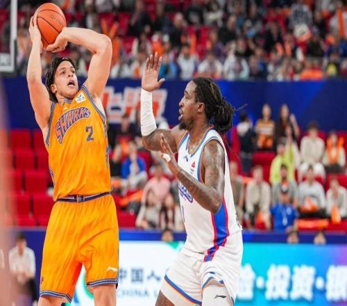 這兩樁好事，上海男籃都要！