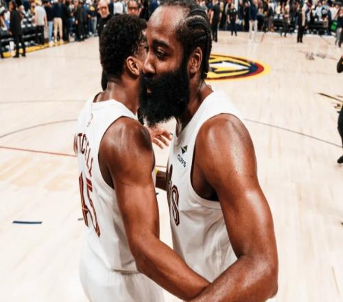 現(xiàn)役第一！哈登生涯17季全部晉級(jí)季后賽僅輸鄧肯猶他二老