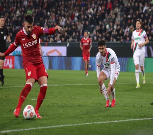 德甲：漢堡無欲無求，奧格斯堡能否走出低谷漢堡VS奧格斯堡