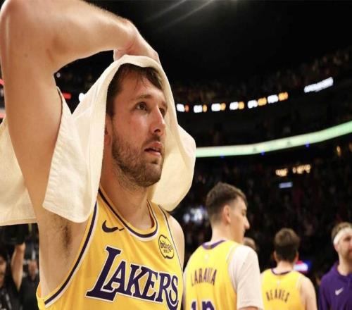 還有機(jī)會，湖人隊盧卡東契奇?zhèn)鷱?fù)出仍有機(jī)會角逐NBA獎項