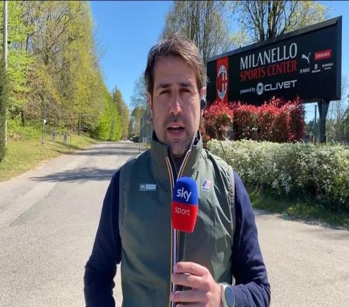 意天空:米兰周六将进行公开训练,据称会有2000人到现场观看