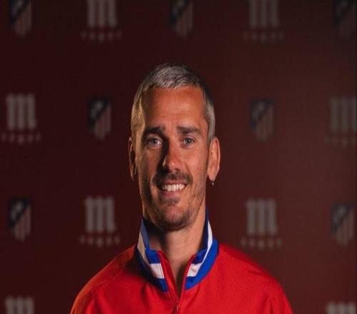 6場比賽1球2助，格列茲曼當選馬競3月最佳球員