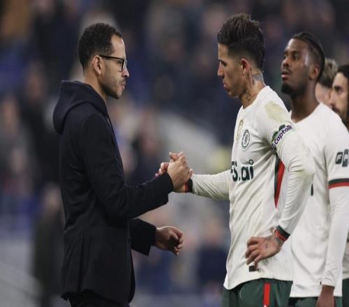 缺戰(zhàn)曼城！切爾西寧輸球也要處罰恩佐示好皇馬言論觸及球隊底線