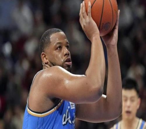 賽場(chǎng)瞬間CBA常規(guī)賽：北京北汽9789廣州龍獅