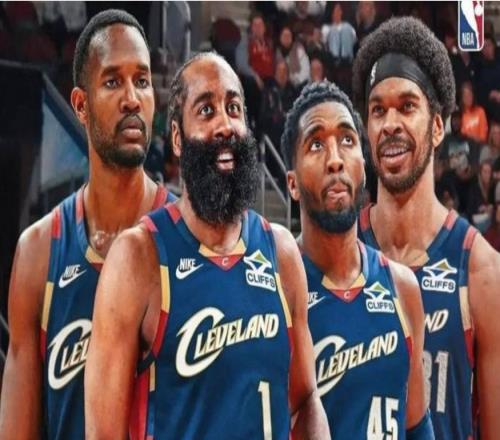 騎士鎖定季后賽：后詹姆斯時代連4季晉級哈登欲率四巨頭爭冠